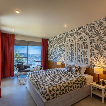 Stayvista At Orchards - Elysium Estate With Wifi, Bonfire Shimla Exteriör bild