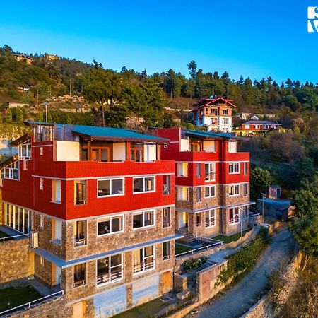 Stayvista At Orchards - Elysium Estate With Wifi, Bonfire Shimla Exteriör bild