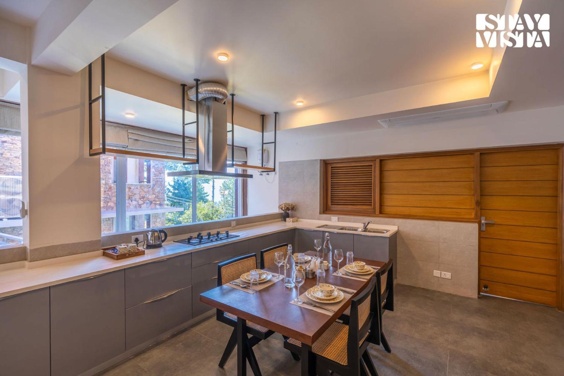 Stayvista At Orchards - Elysium Estate With Wifi, Bonfire Shimla Exteriör bild