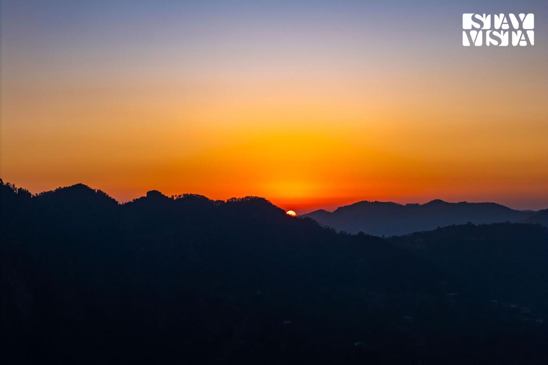 Stayvista At Orchards - Elysium Estate With Wifi, Bonfire Shimla Exteriör bild