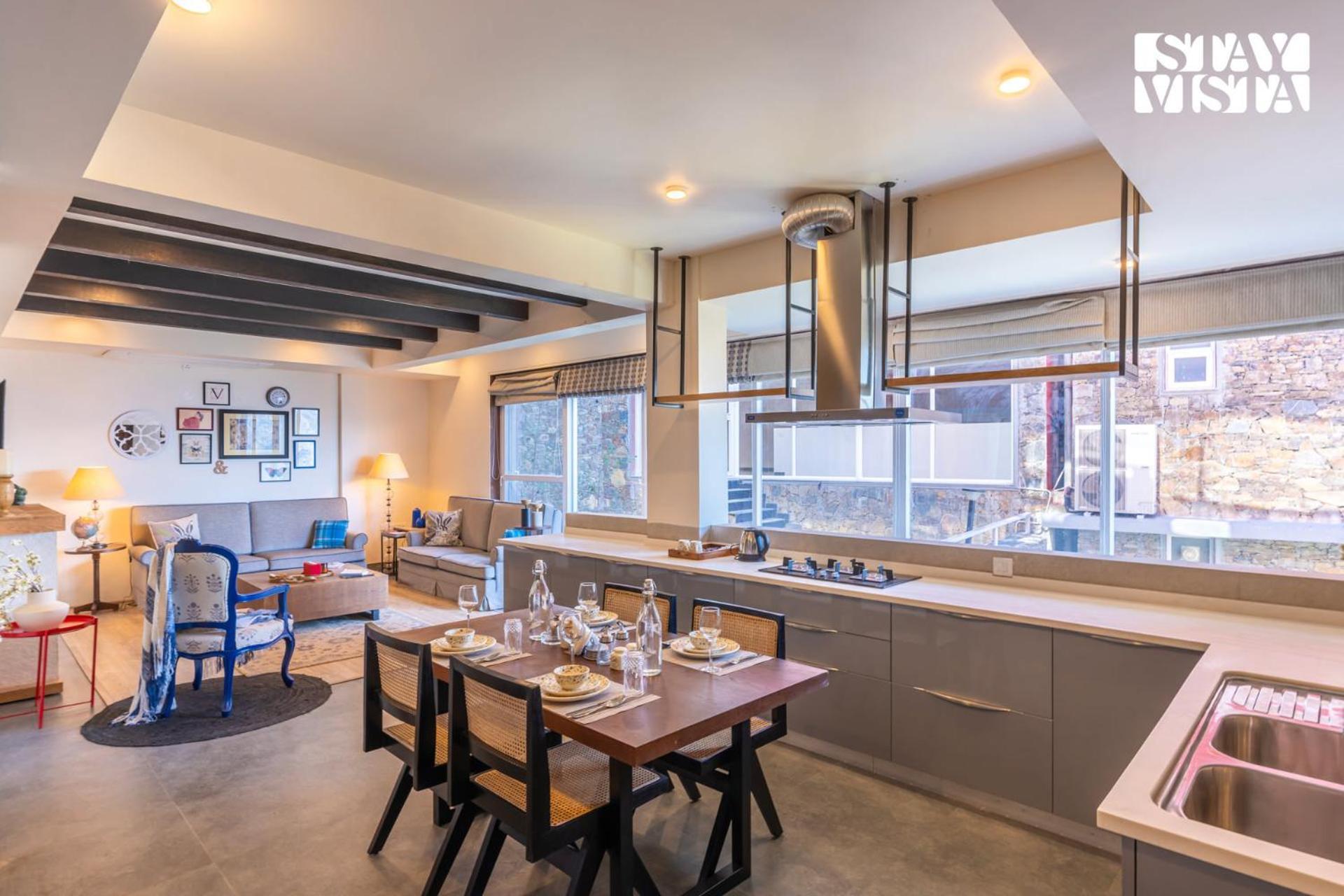 Stayvista At Orchards - Elysium Estate With Wifi, Bonfire Shimla Exteriör bild