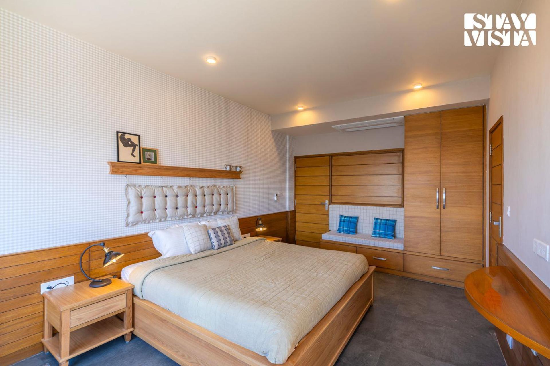 Stayvista At Orchards - Elysium Estate With Wifi, Bonfire Shimla Exteriör bild