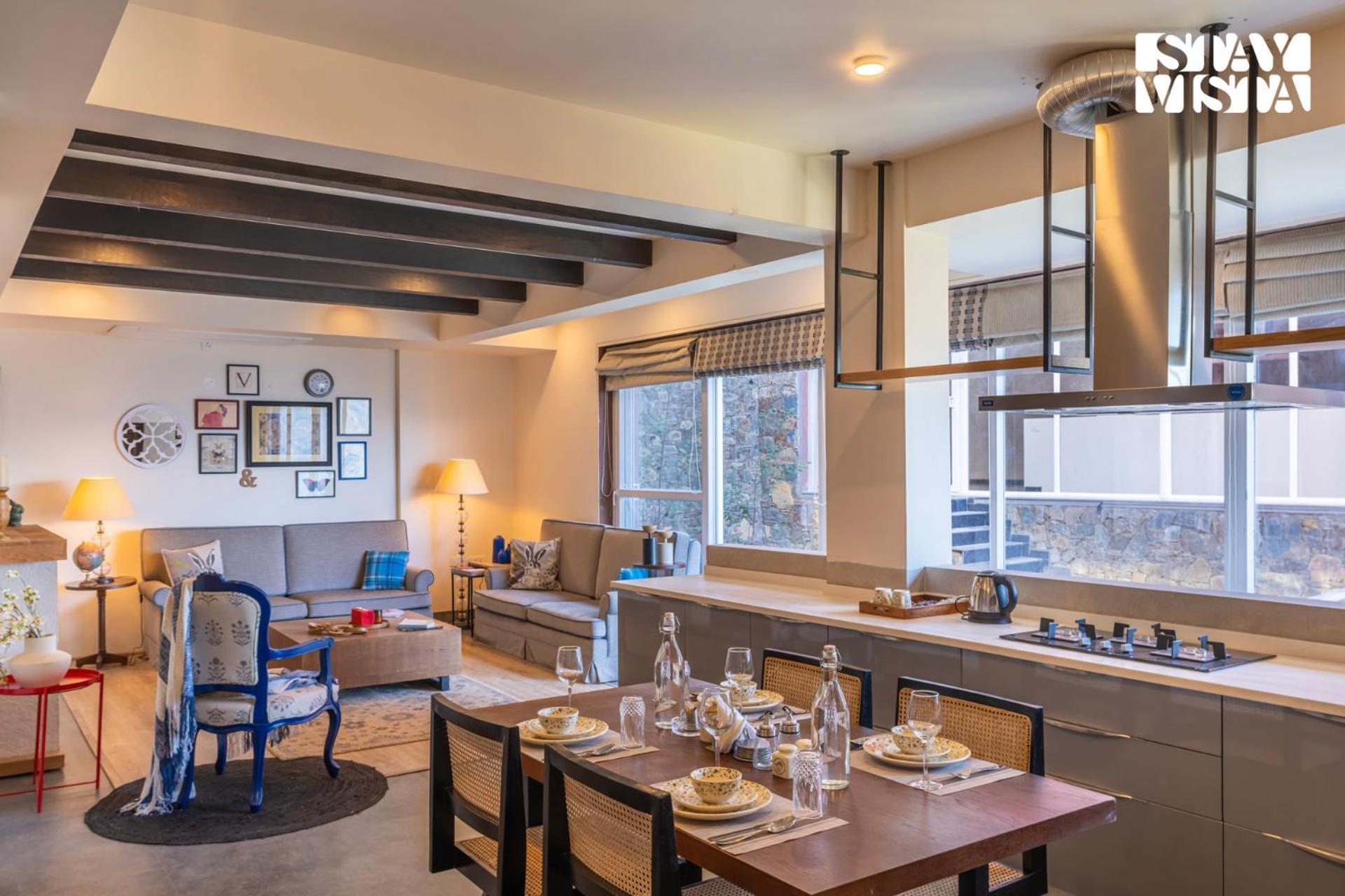 Stayvista At Orchards - Elysium Estate With Wifi, Bonfire Shimla Exteriör bild