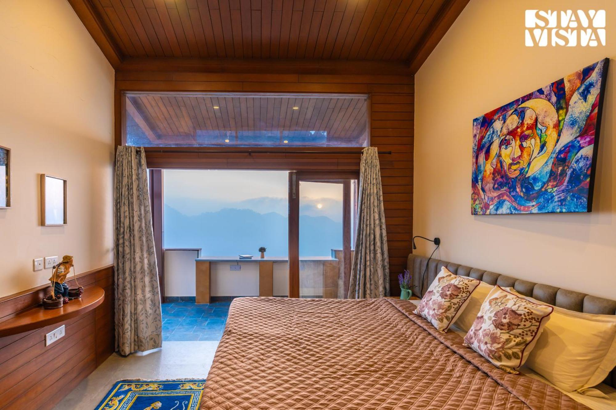 Stayvista At Orchards - Elysium Estate With Wifi, Bonfire Shimla Exteriör bild