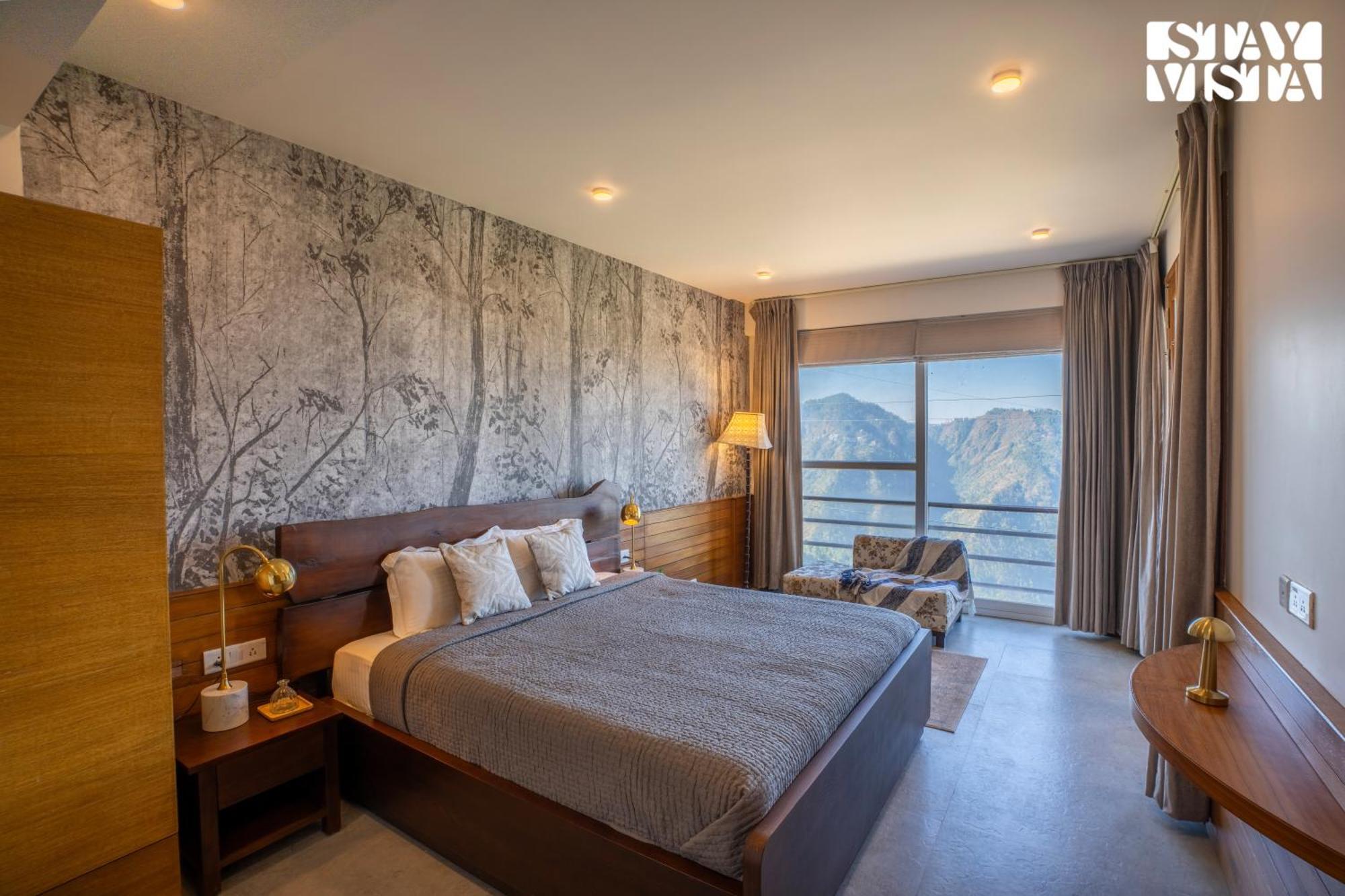 Stayvista At Orchards - Elysium Estate With Wifi, Bonfire Shimla Exteriör bild