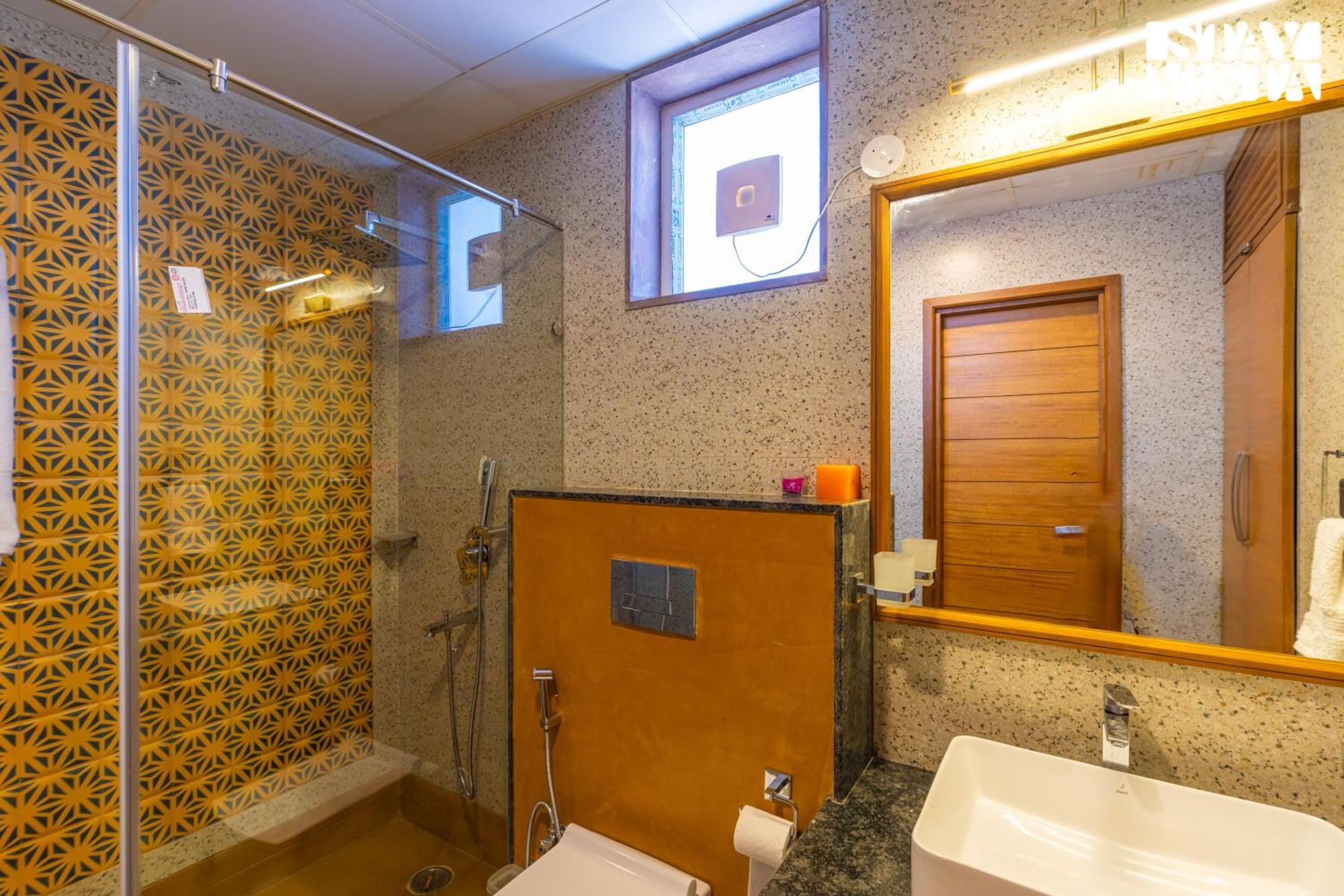 Stayvista At Orchards - Elysium Estate With Wifi, Bonfire Shimla Exteriör bild