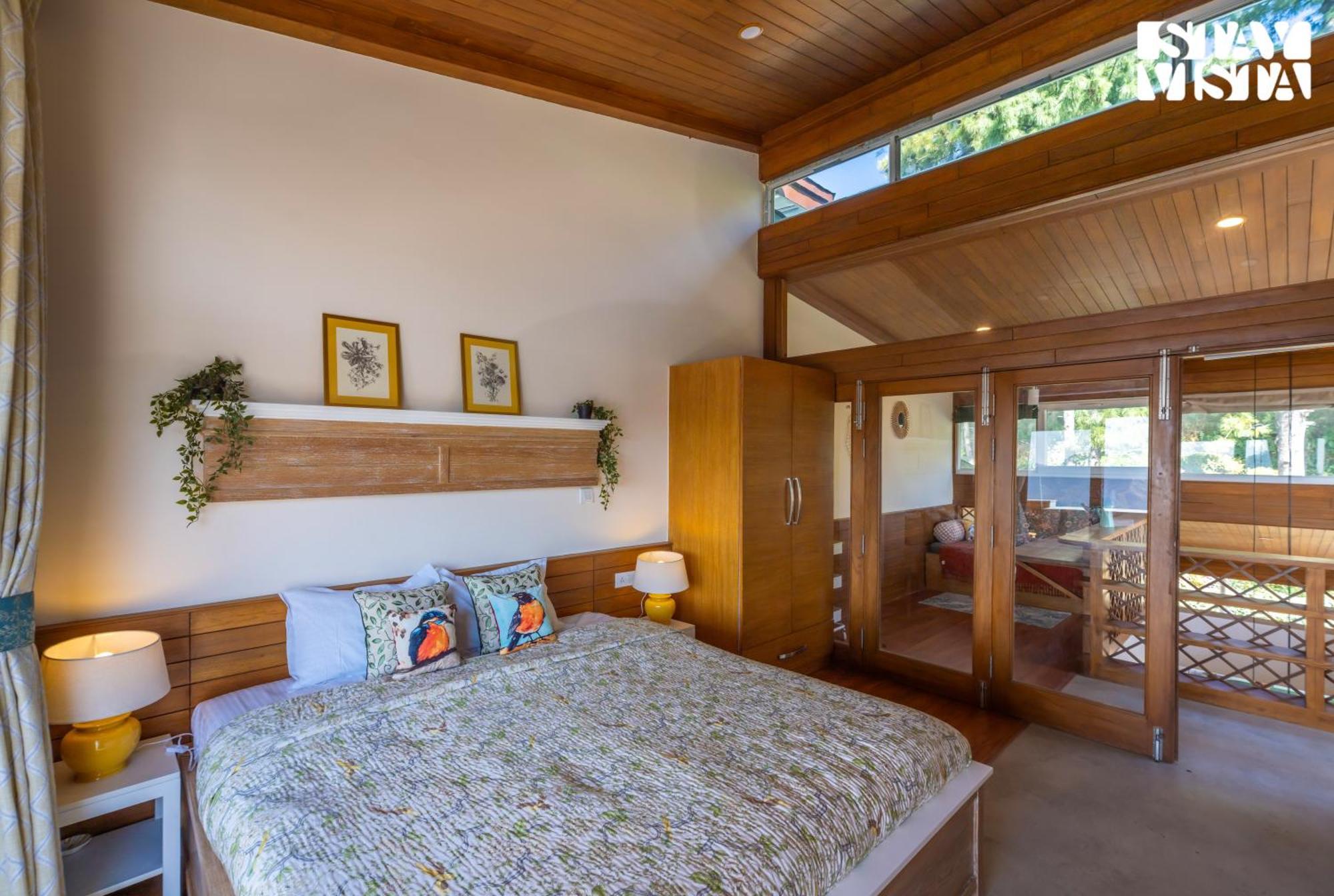 Stayvista At Orchards - Elysium Estate With Wifi, Bonfire Shimla Exteriör bild
