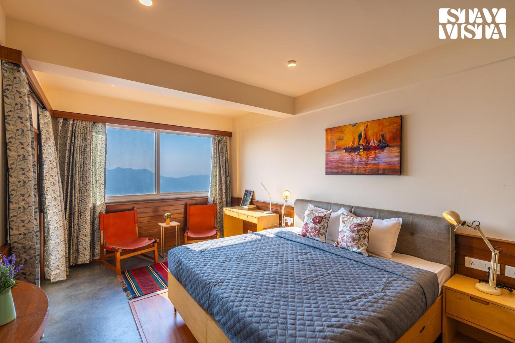 Stayvista At Orchards - Elysium Estate With Wifi, Bonfire Shimla Exteriör bild