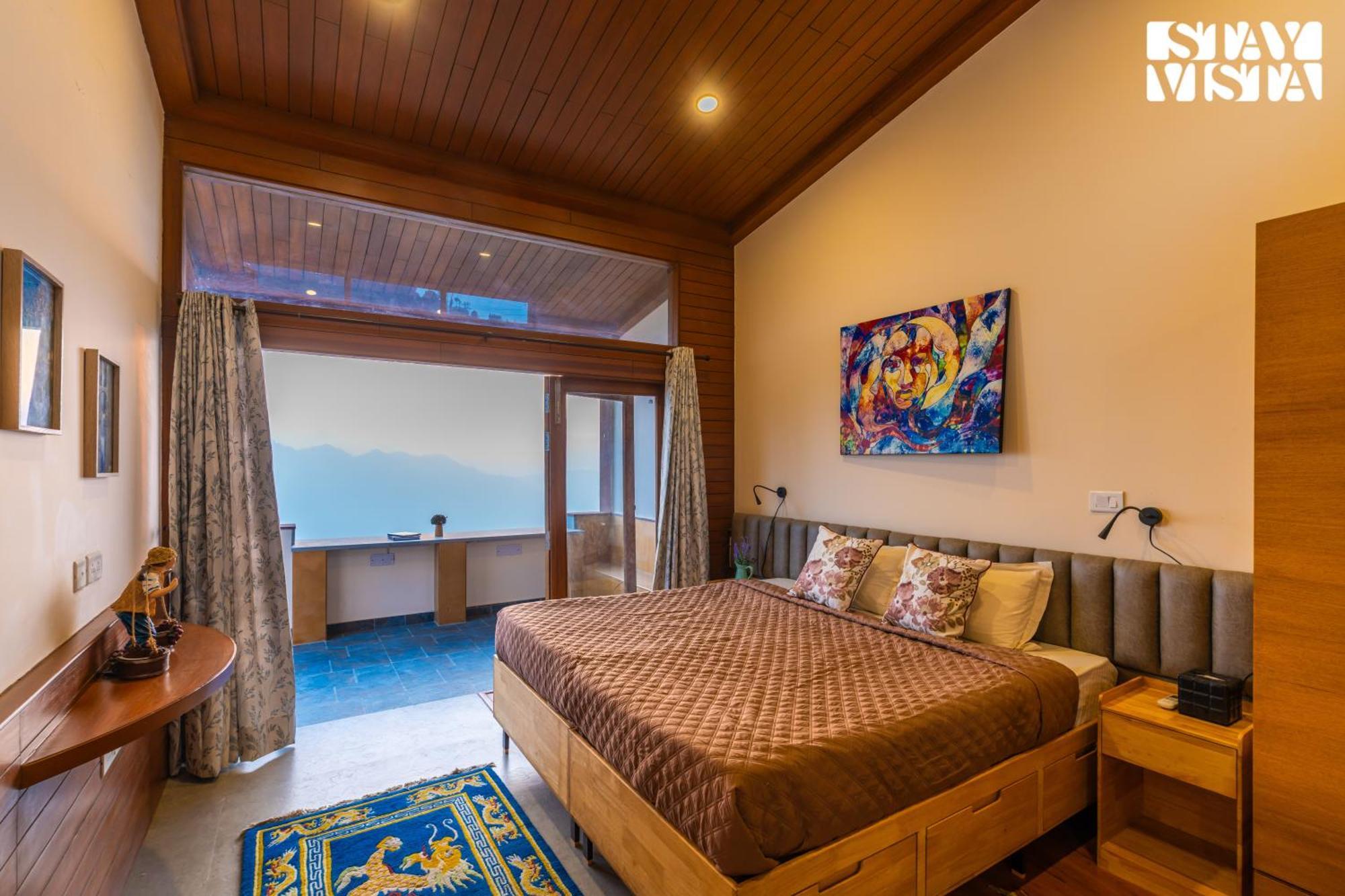 Stayvista At Orchards - Elysium Estate With Wifi, Bonfire Shimla Exteriör bild