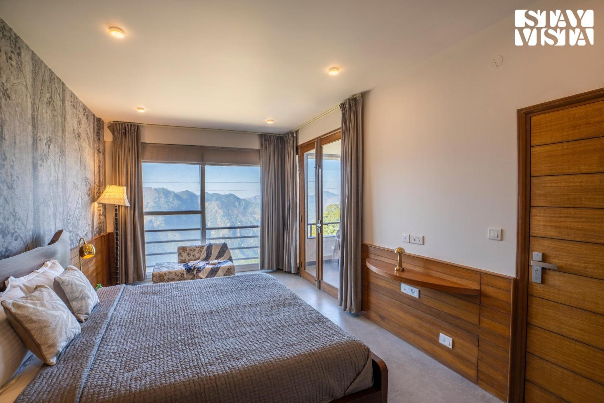 Stayvista At Orchards - Elysium Estate With Wifi, Bonfire Shimla Exteriör bild
