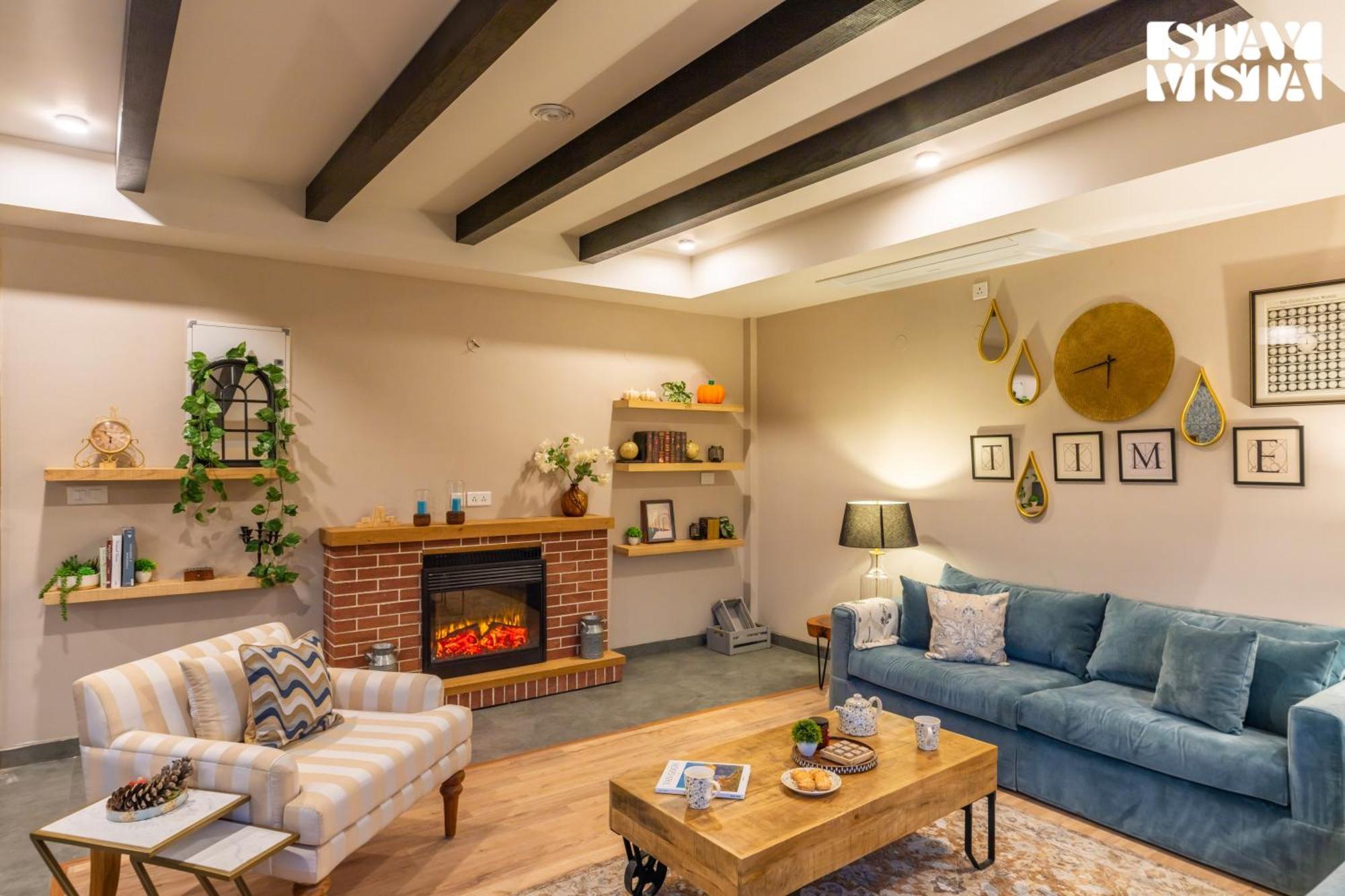Stayvista At Orchards - Elysium Estate With Wifi, Bonfire Shimla Exteriör bild