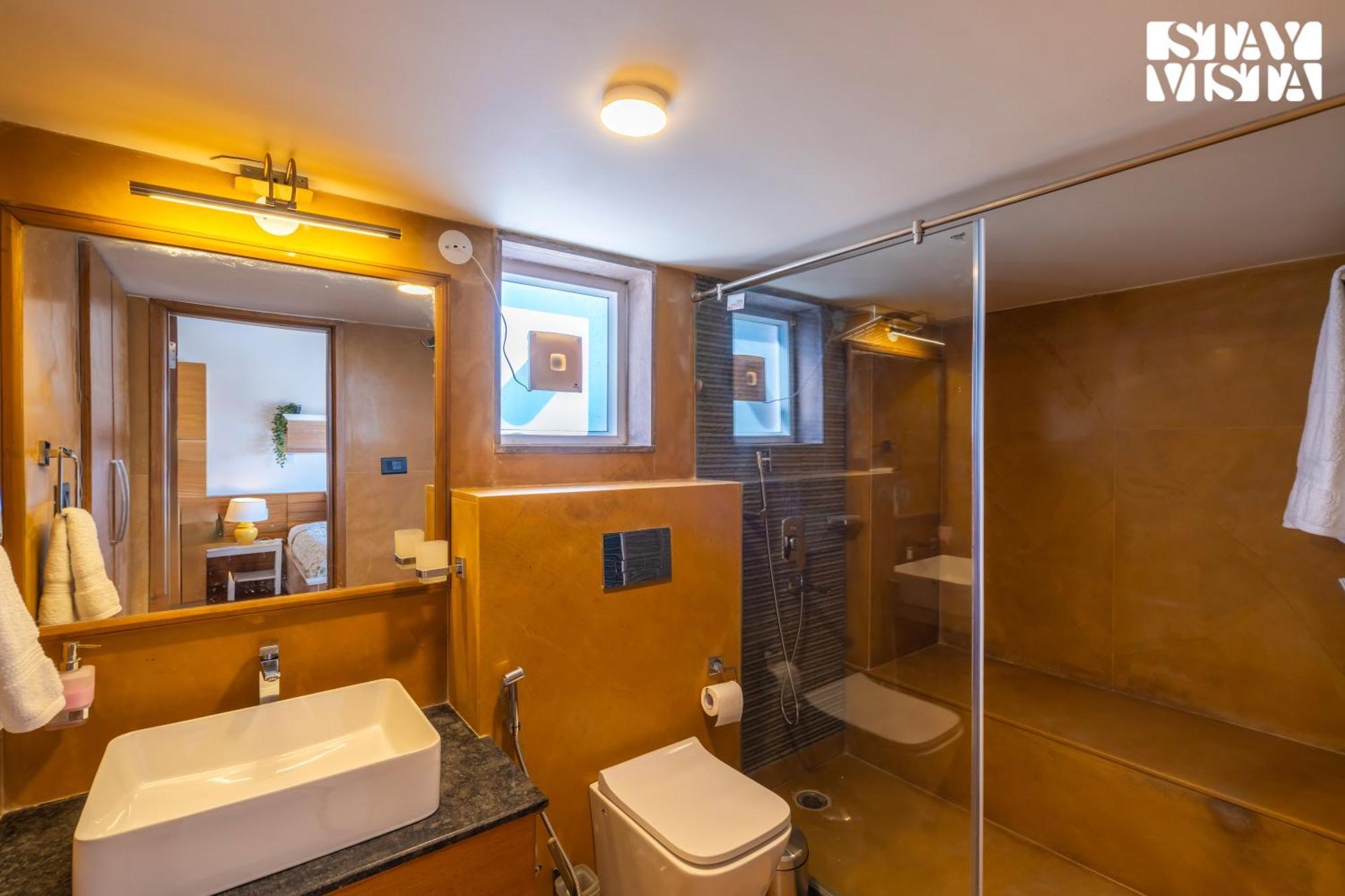 Stayvista At Orchards - Elysium Estate With Wifi, Bonfire Shimla Exteriör bild