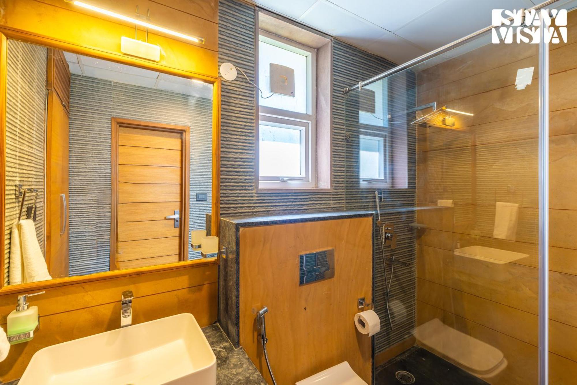 Stayvista At Orchards - Elysium Estate With Wifi, Bonfire Shimla Exteriör bild