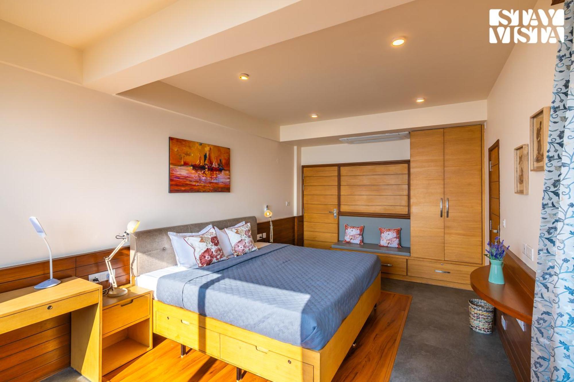 Stayvista At Orchards - Elysium Estate With Wifi, Bonfire Shimla Exteriör bild