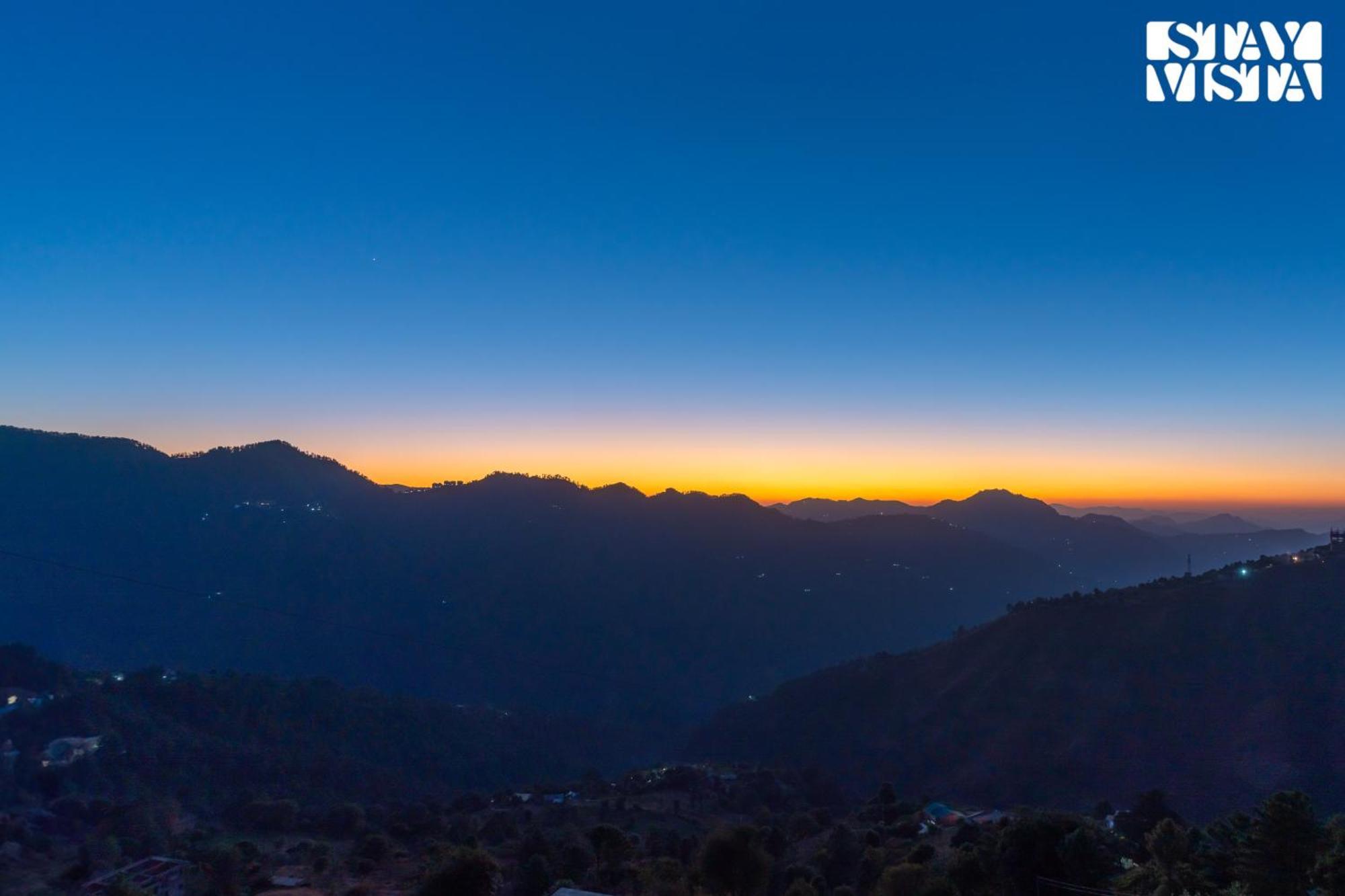 Stayvista At Orchards - Elysium Estate With Wifi, Bonfire Shimla Exteriör bild