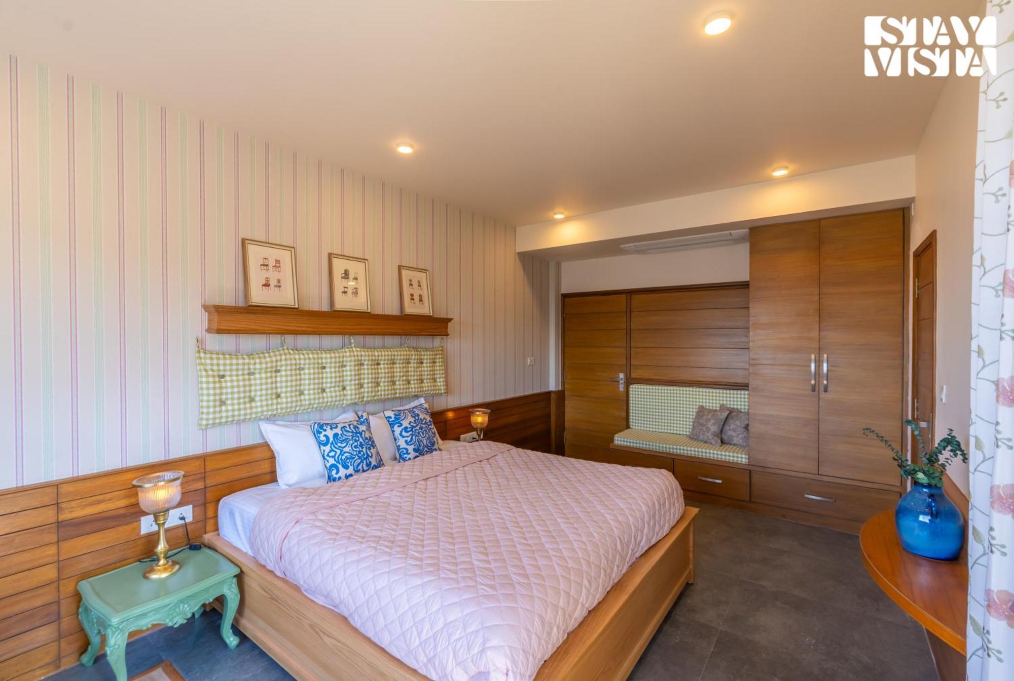 Stayvista At Orchards - Elysium Estate With Wifi, Bonfire Shimla Exteriör bild